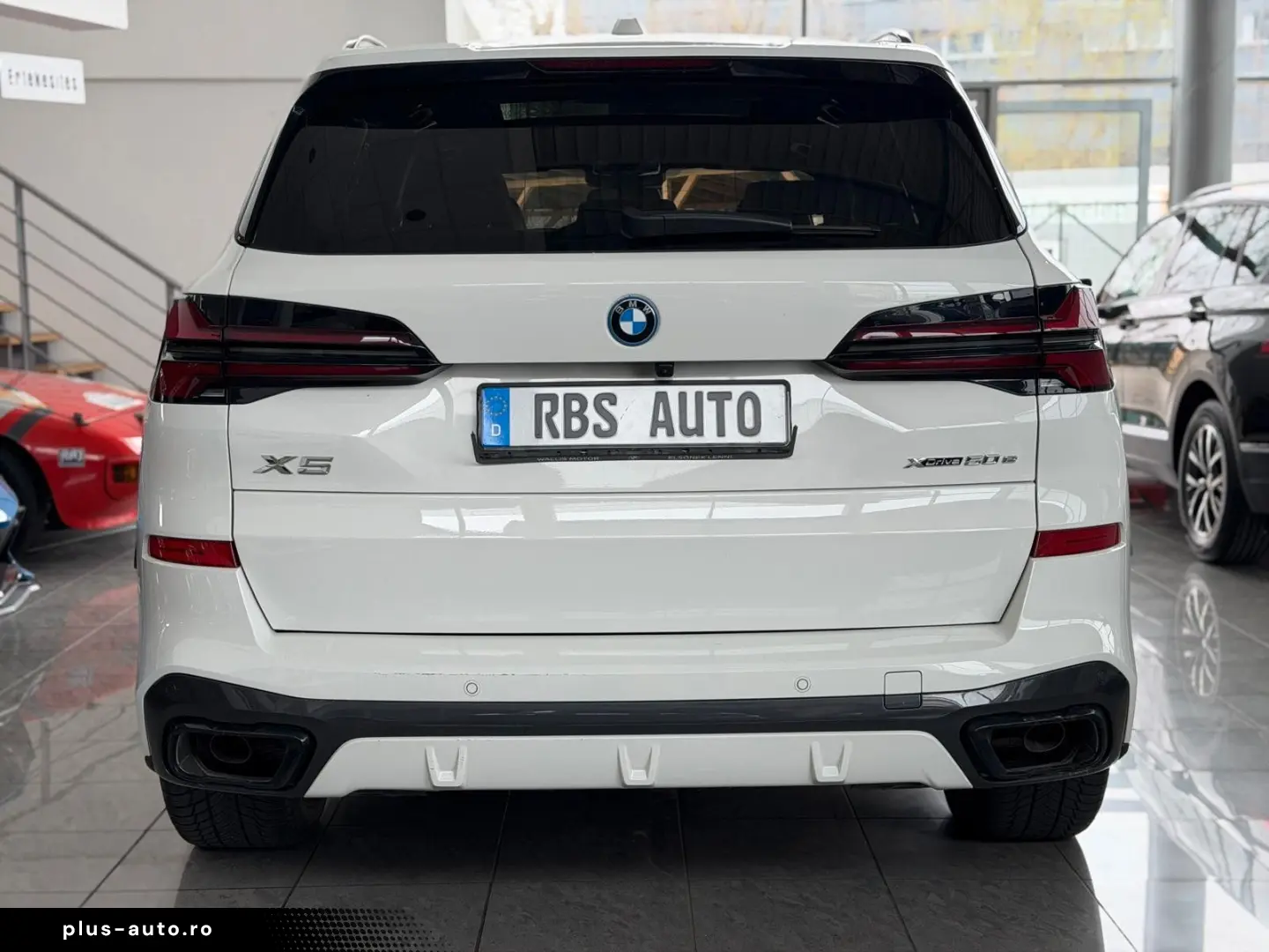 BMW X5 50 e xDrive M Sport