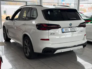 BMW X5 50 e xDrive M Sport