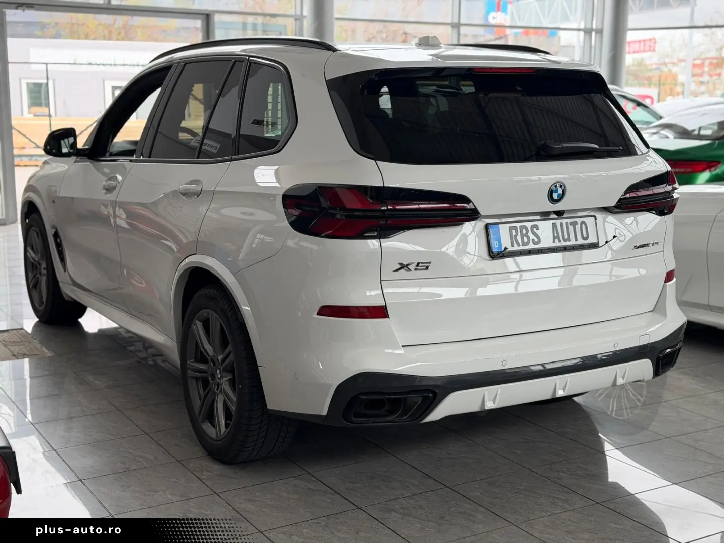 BMW X5 50 e xDrive M Sport