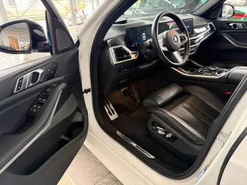 BMW X5 50 e xDrive M Sport