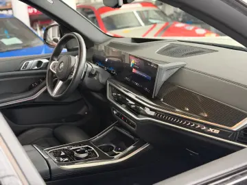 BMW X5 50 e xDrive M Sport