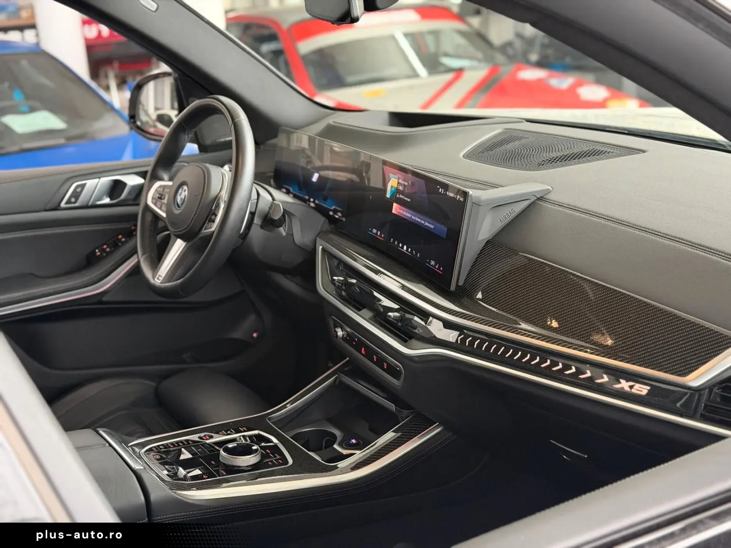 BMW X5 50 e xDrive M Sport