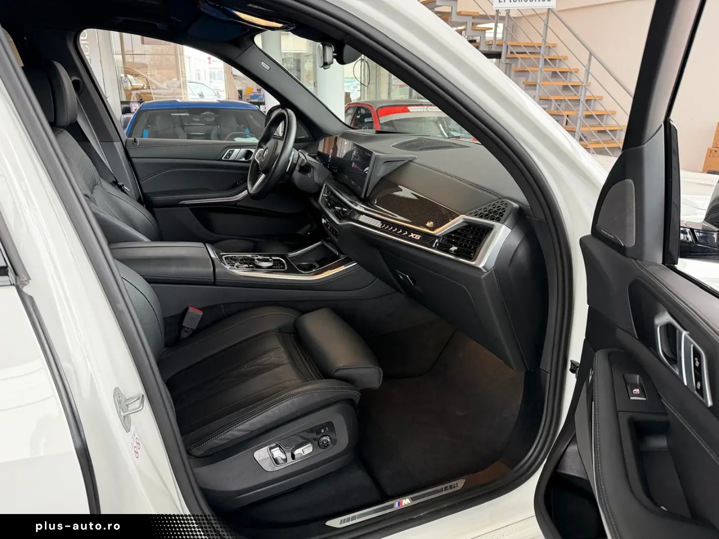 BMW X5 50 e xDrive M Sport