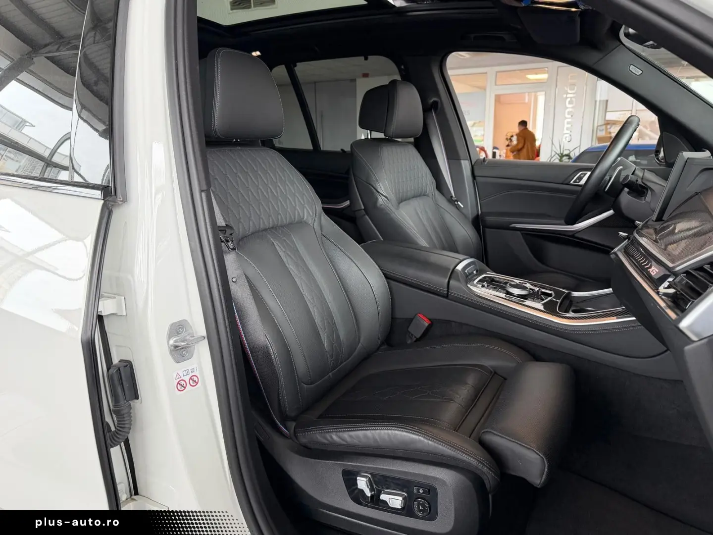 BMW X5 50 e xDrive M Sport