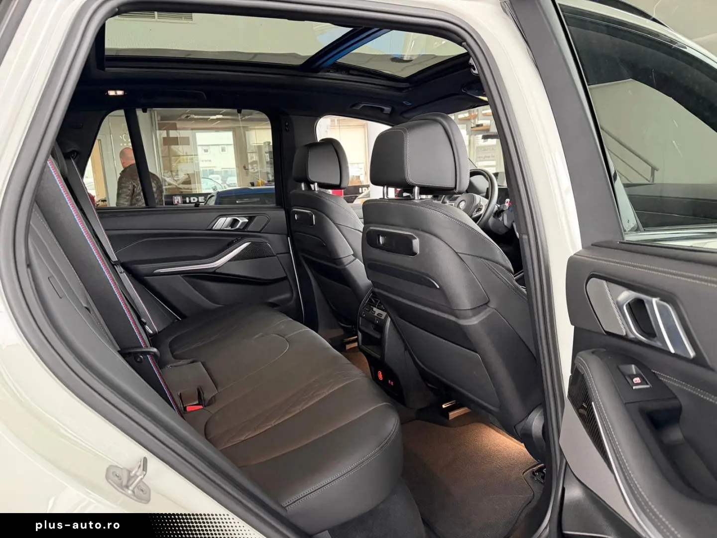 BMW X5 50 e xDrive M Sport