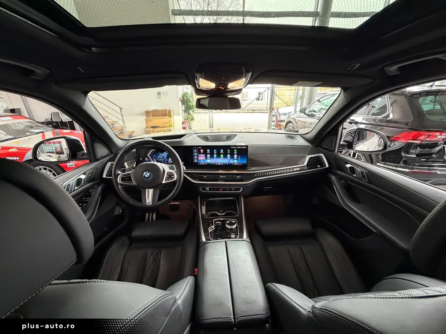 BMW X5 50 e xDrive M Sport