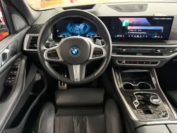 BMW X5 50 e xDrive M Sport