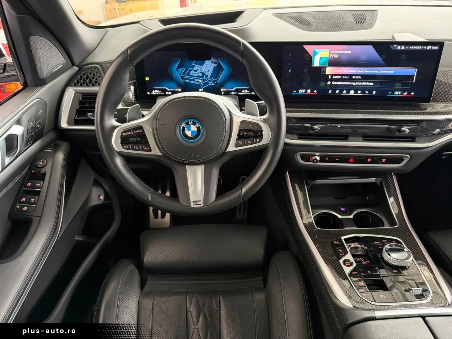 BMW X5 50 e xDrive M Sport