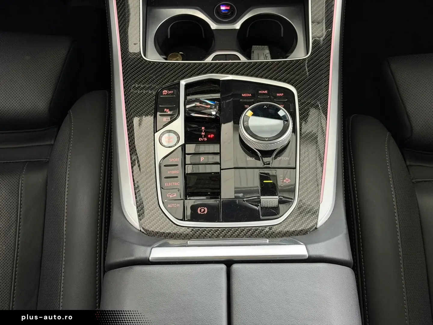 BMW X5 50 e xDrive M Sport