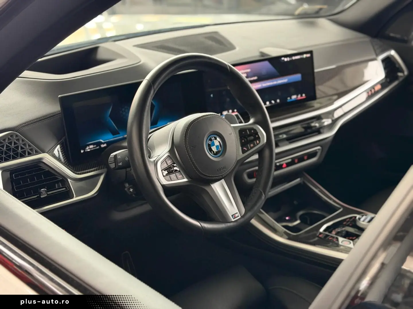 BMW X5 50 e xDrive M Sport