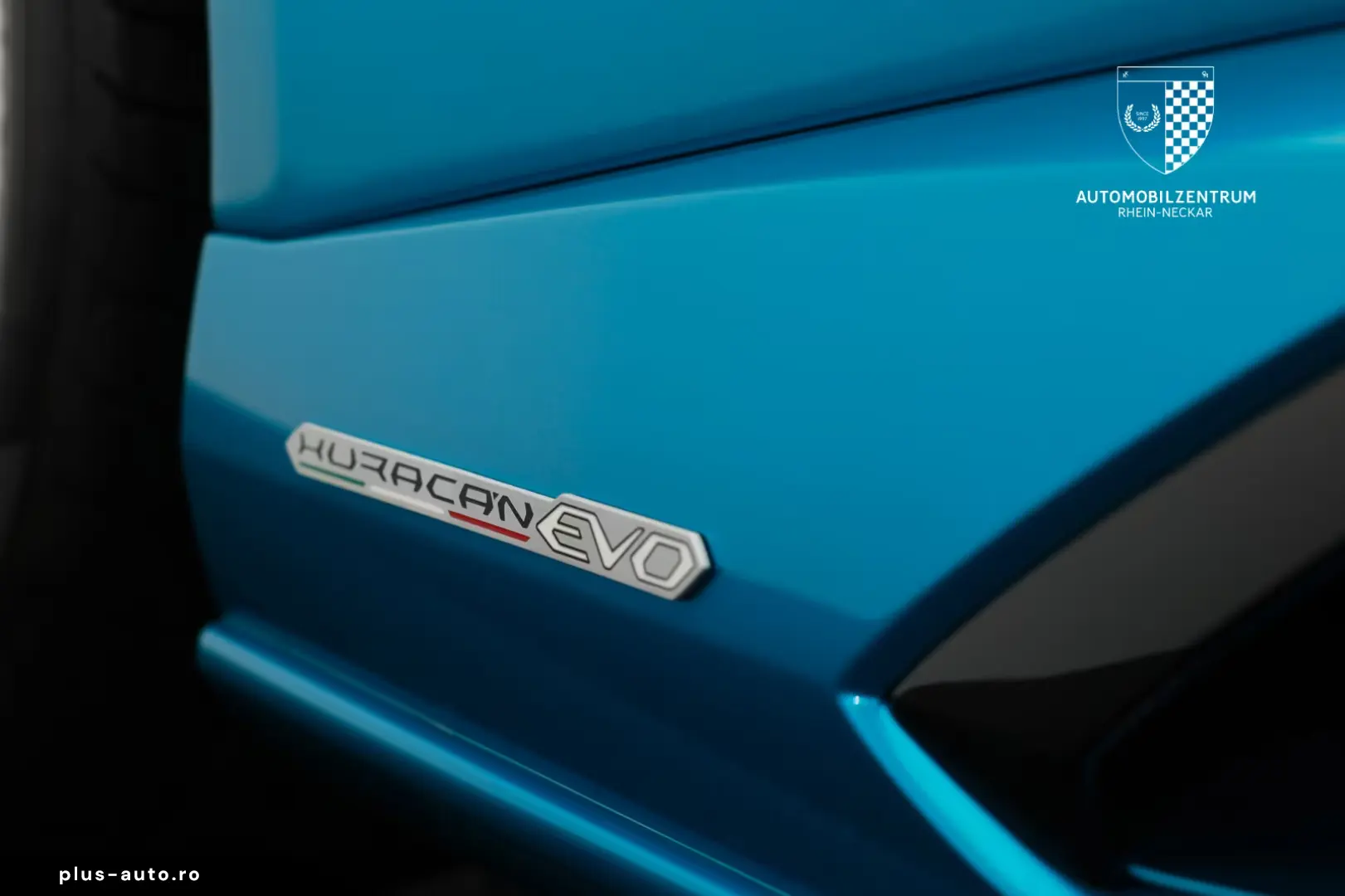 Lamborghini Huracán EVO Spyder