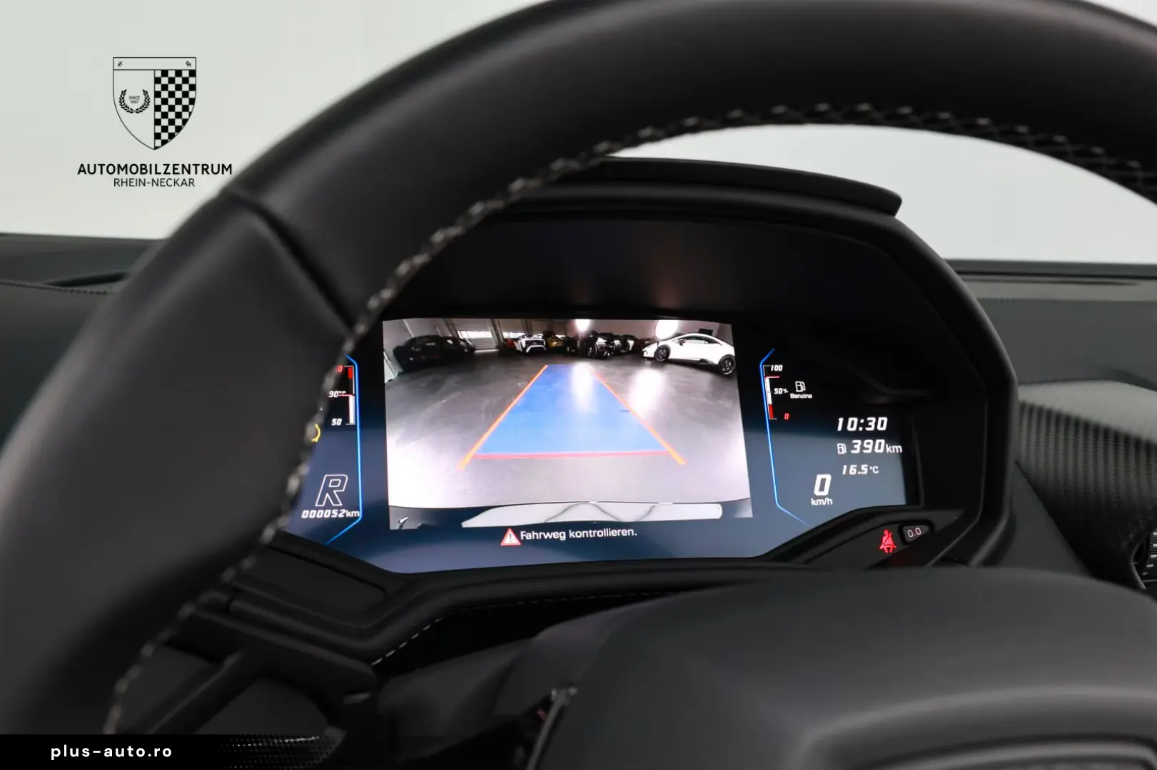 Lamborghini Huracán EVO Spyder