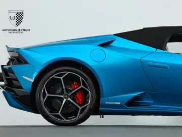 Lamborghini Huracán EVO Spyder