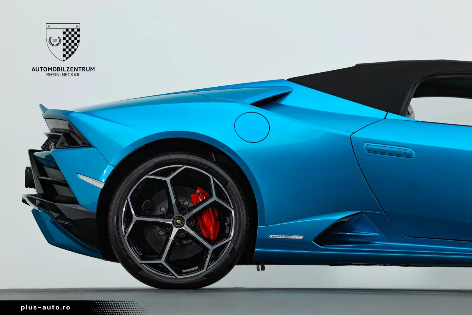 Lamborghini Huracán EVO Spyder