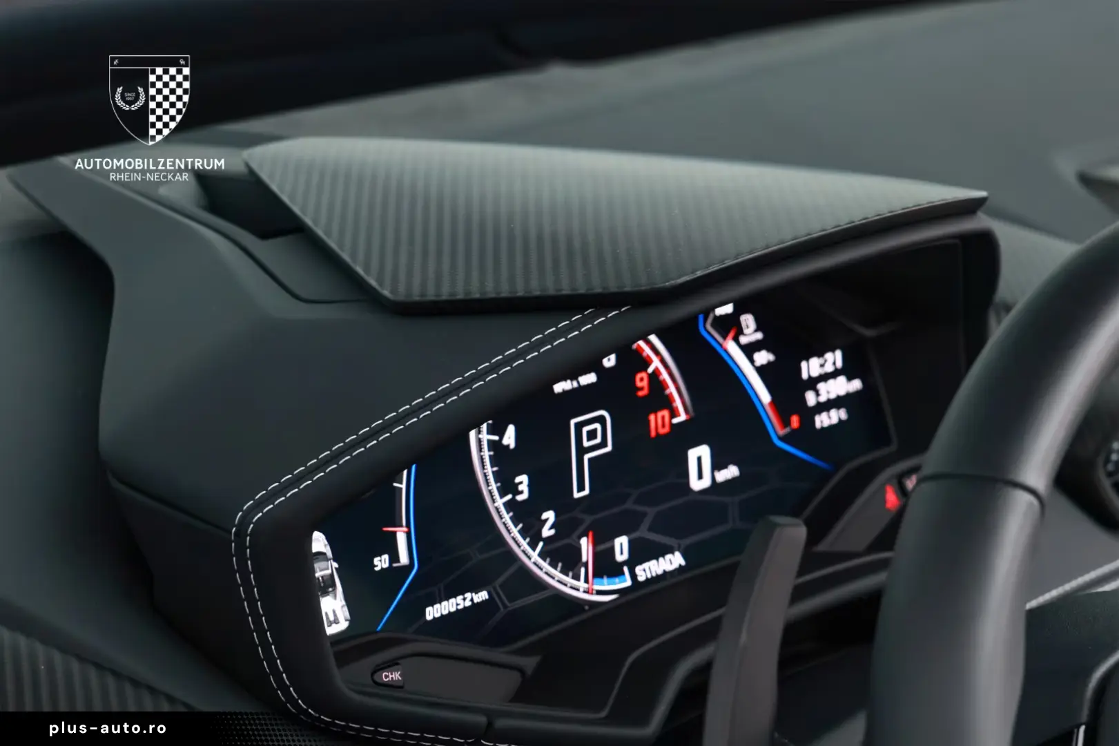 Lamborghini Huracán EVO Spyder