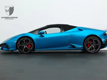 Lamborghini Huracán EVO Spyder