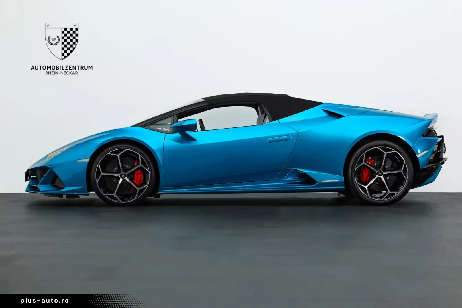 Lamborghini Huracán EVO Spyder