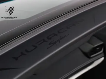 Lamborghini Huracán EVO Spyder