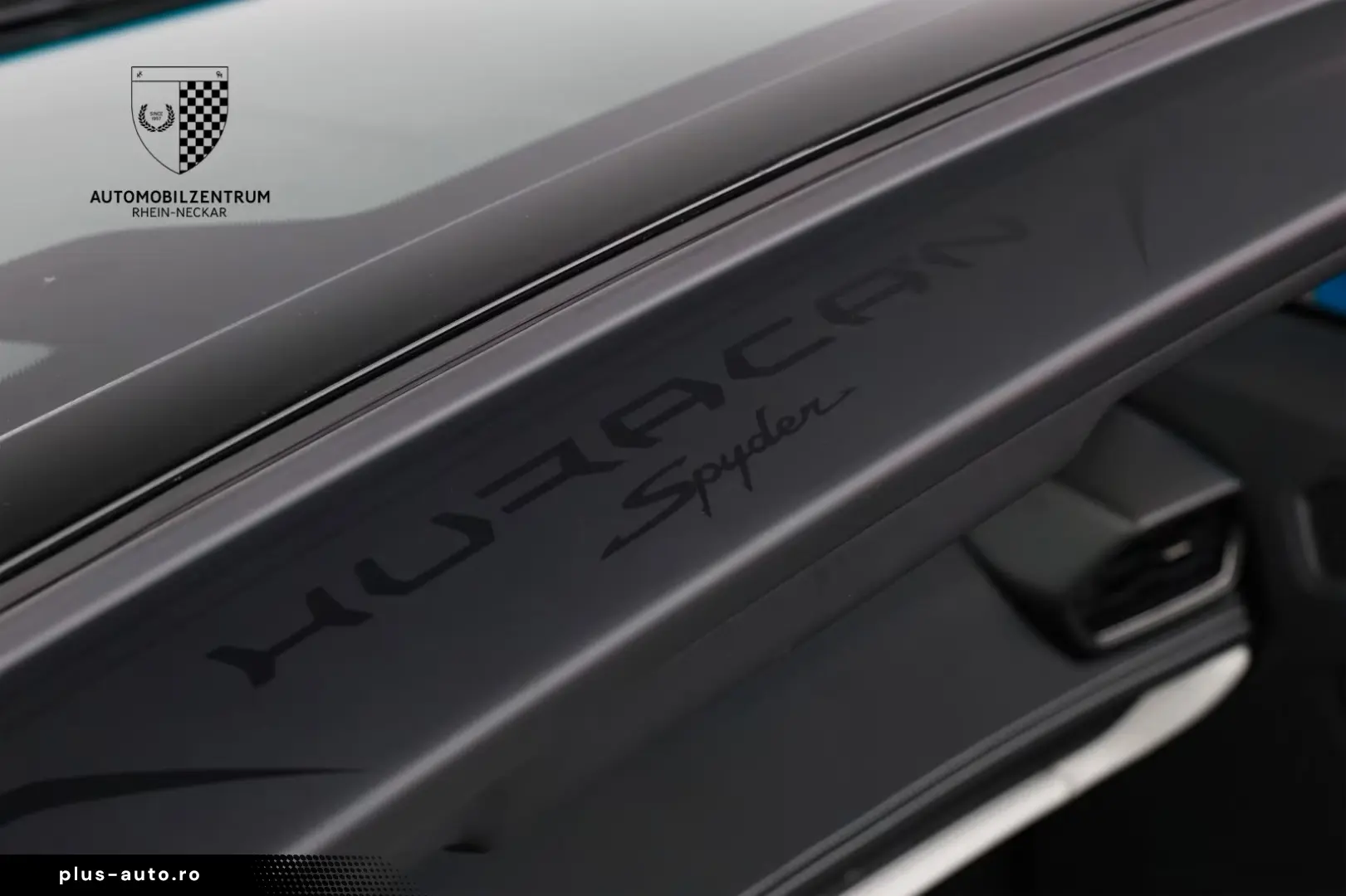 Lamborghini Huracán EVO Spyder