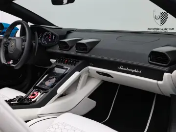 Lamborghini Huracán EVO Spyder