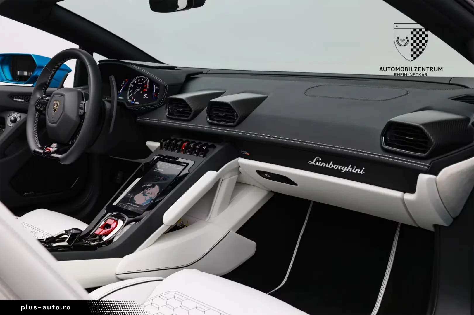 Lamborghini Huracán EVO Spyder