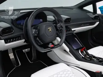 Lamborghini Huracán EVO Spyder