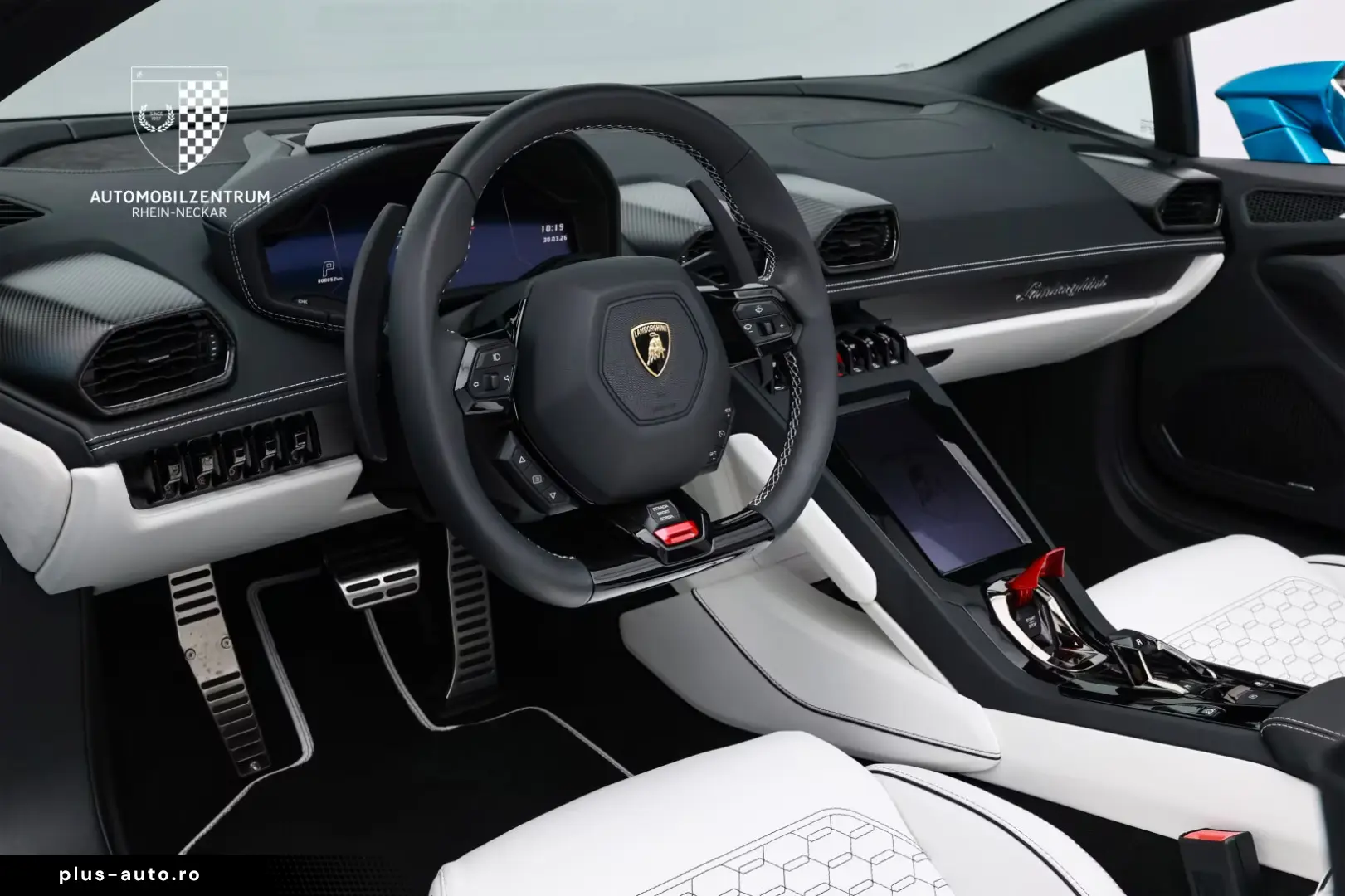 Lamborghini Huracán EVO Spyder