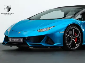 Lamborghini Huracán EVO Spyder