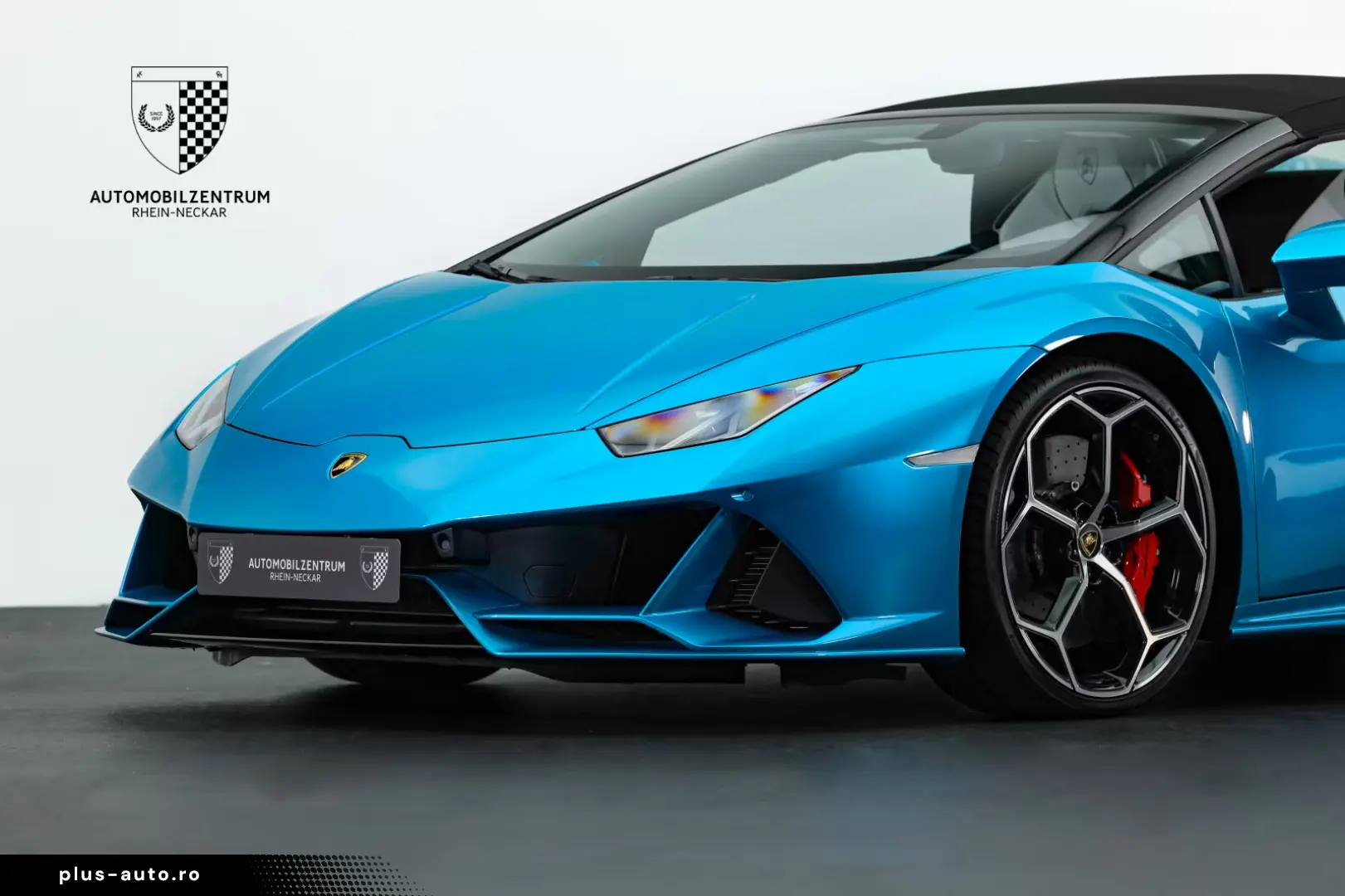 Lamborghini Huracán EVO Spyder