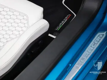 Lamborghini Huracán EVO Spyder