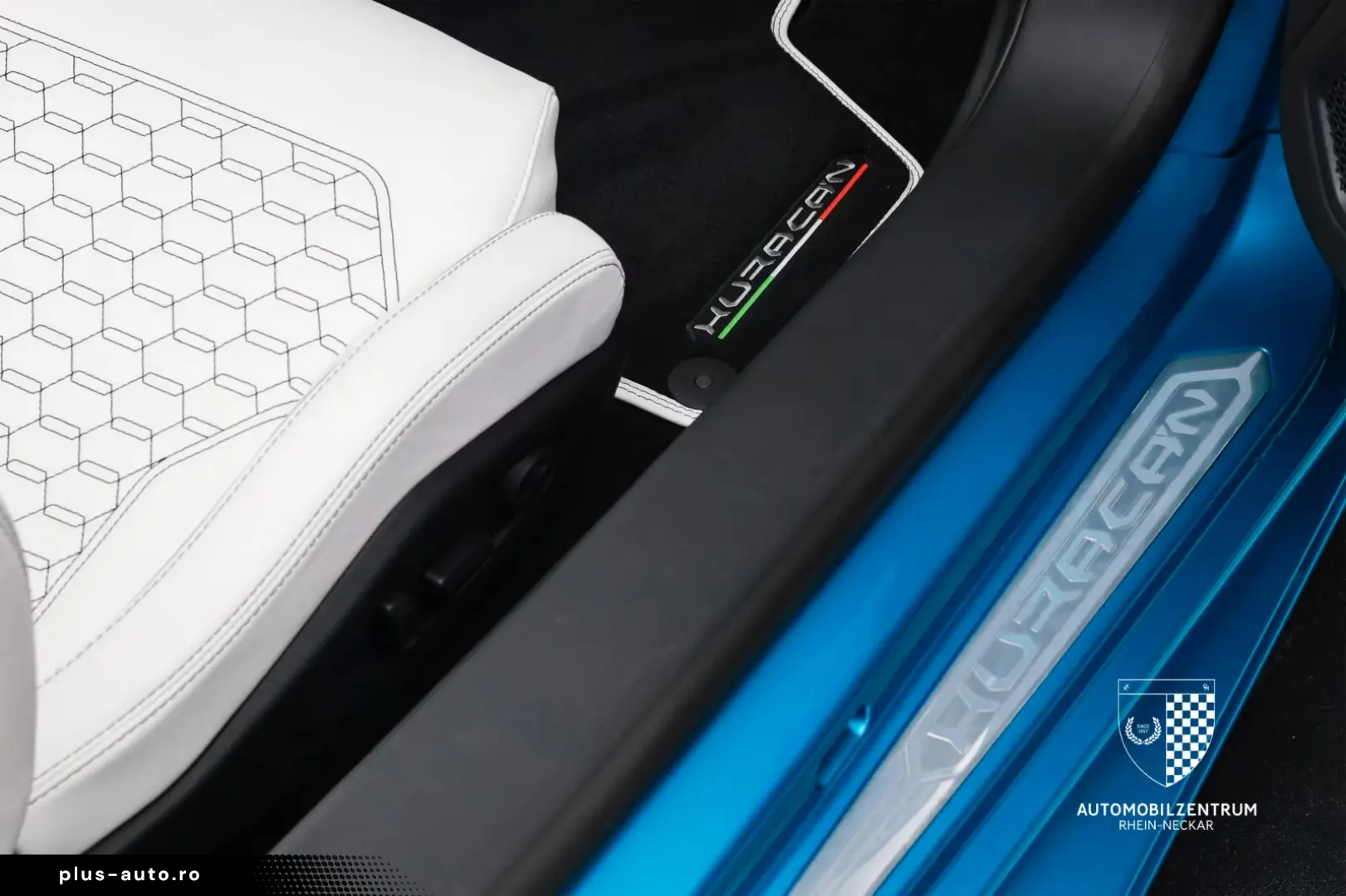 Lamborghini Huracán EVO Spyder