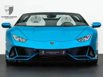 Lamborghini Huracán EVO Spyder