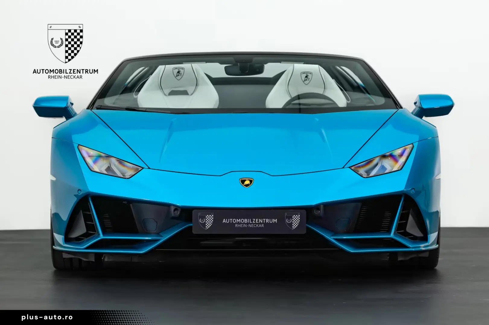 Lamborghini Huracán EVO Spyder