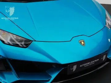 Lamborghini Huracán EVO Spyder