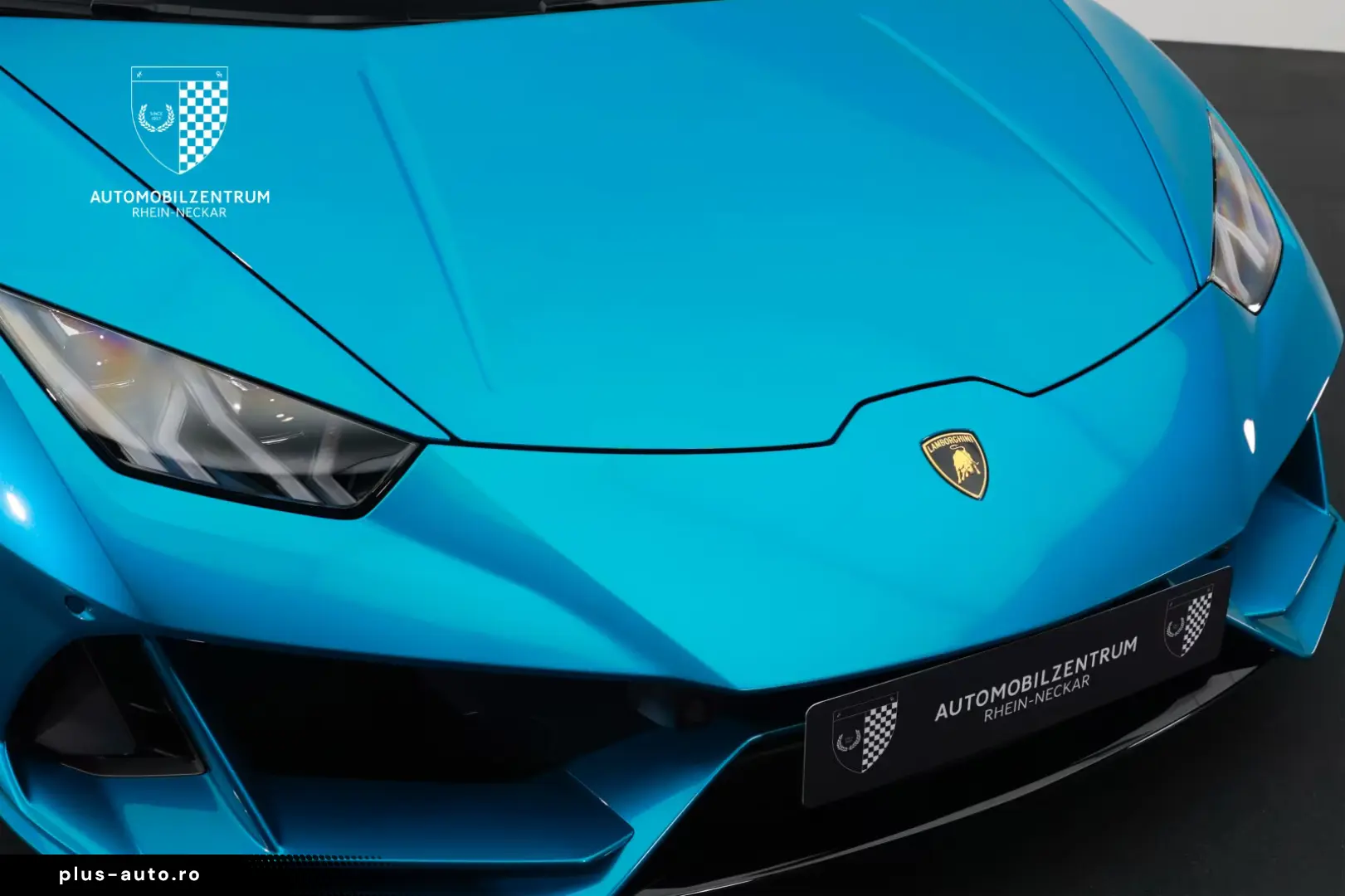Lamborghini Huracán EVO Spyder