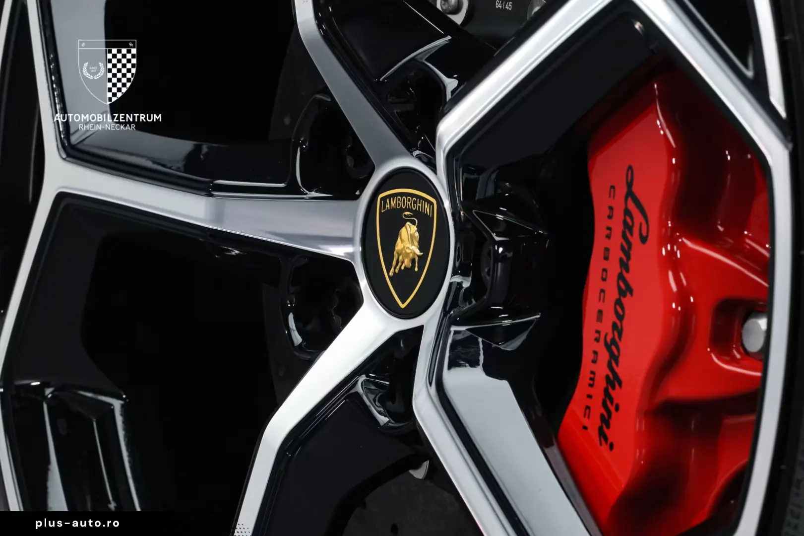 Lamborghini Huracán EVO Spyder