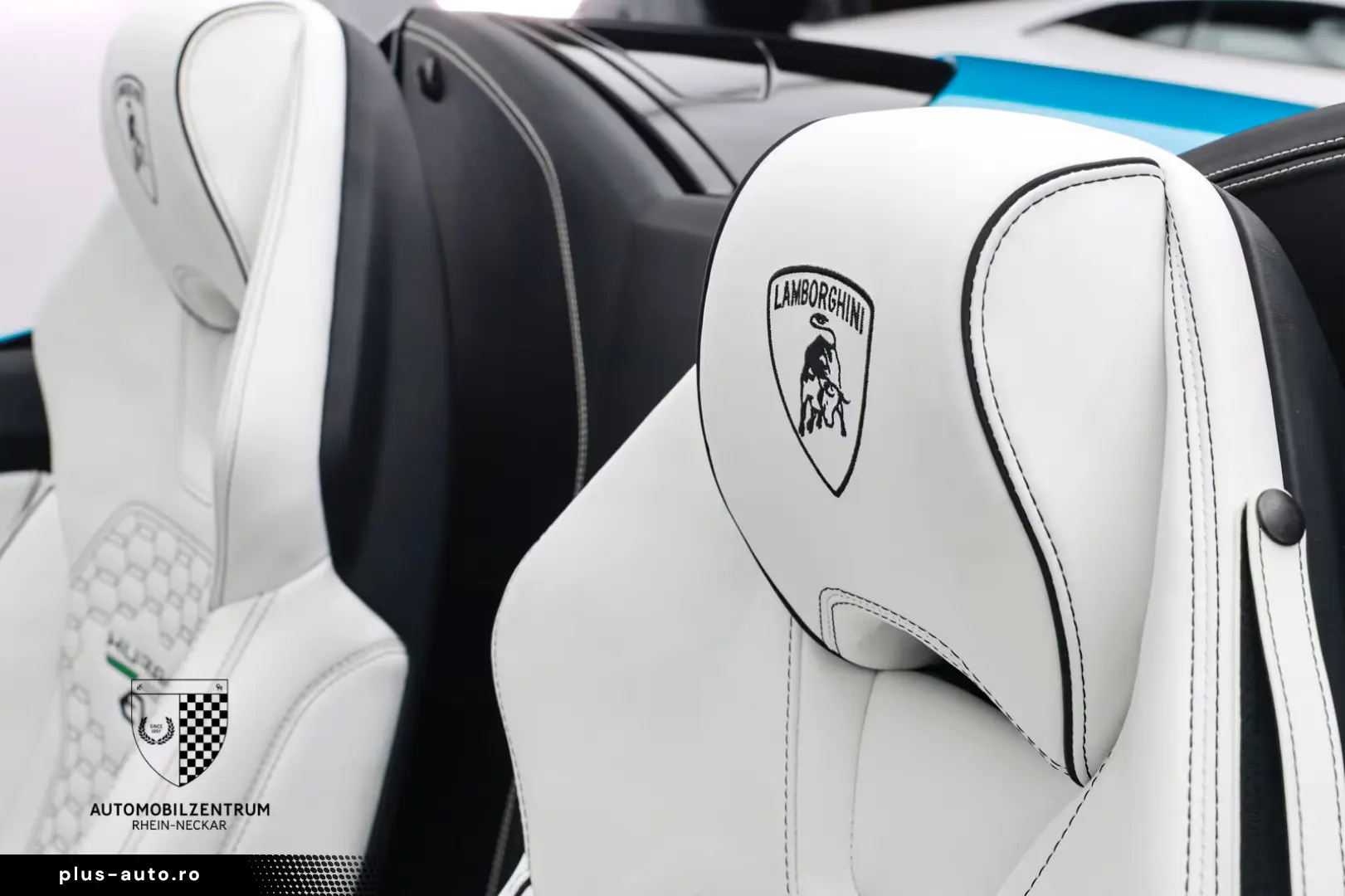 Lamborghini Huracán EVO Spyder