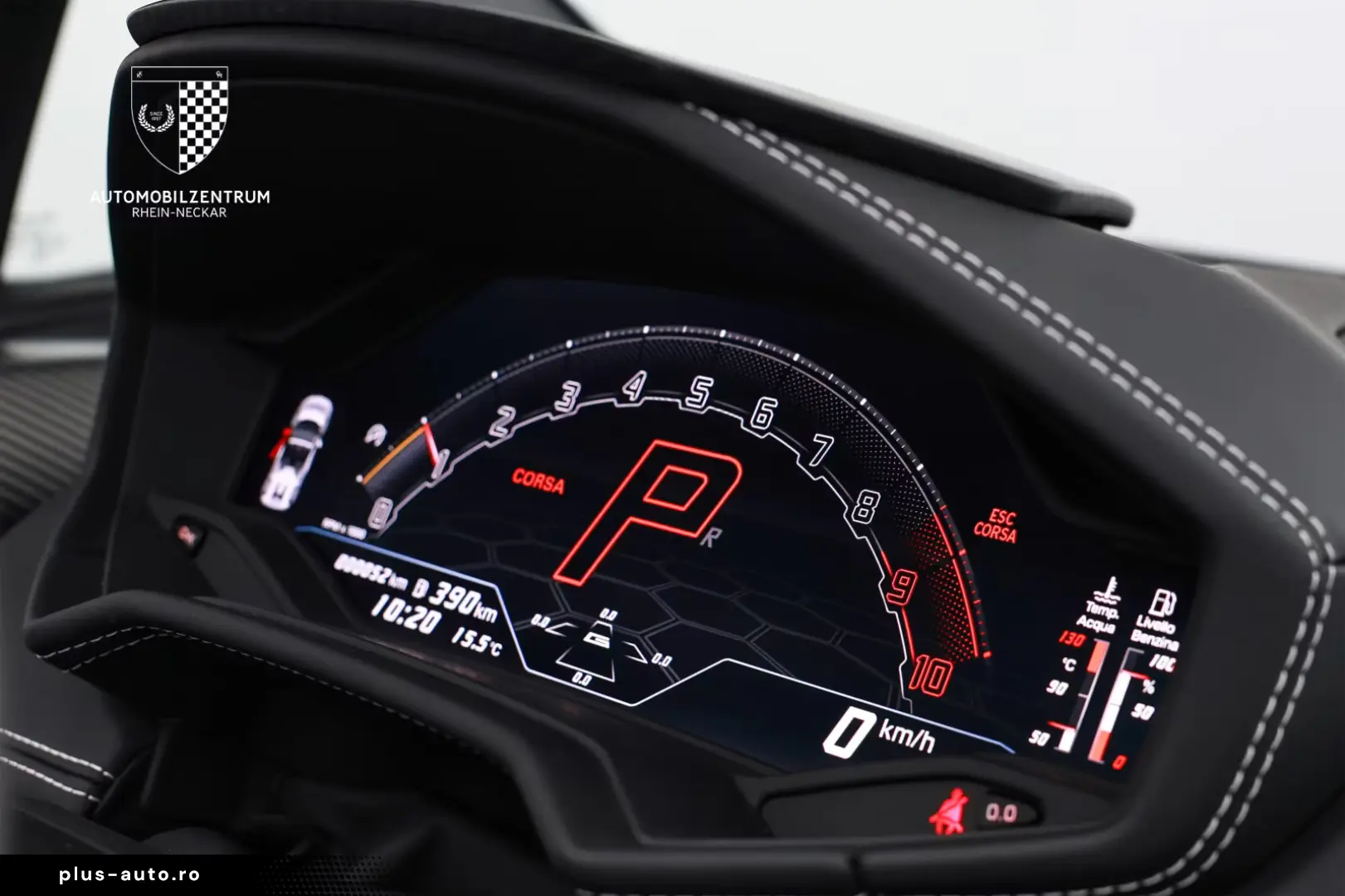 Lamborghini Huracán EVO Spyder