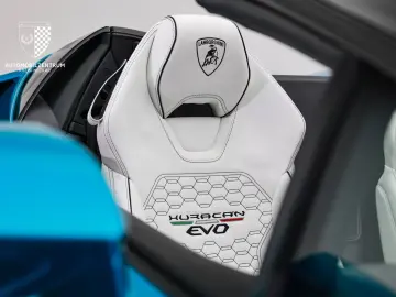 Lamborghini Huracán EVO Spyder