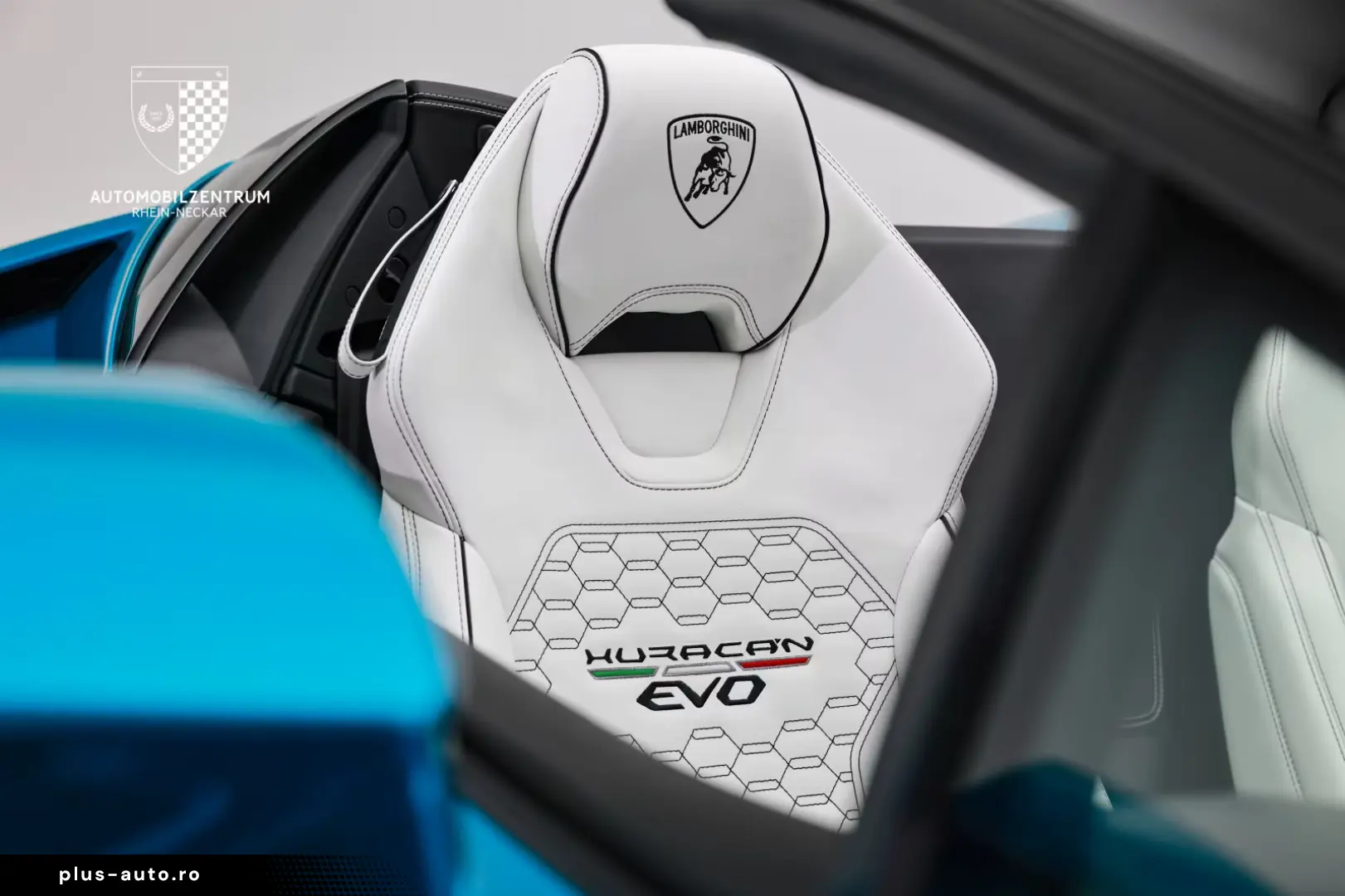 Lamborghini Huracán EVO Spyder