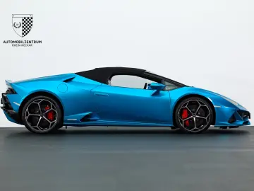 Lamborghini Huracán EVO Spyder