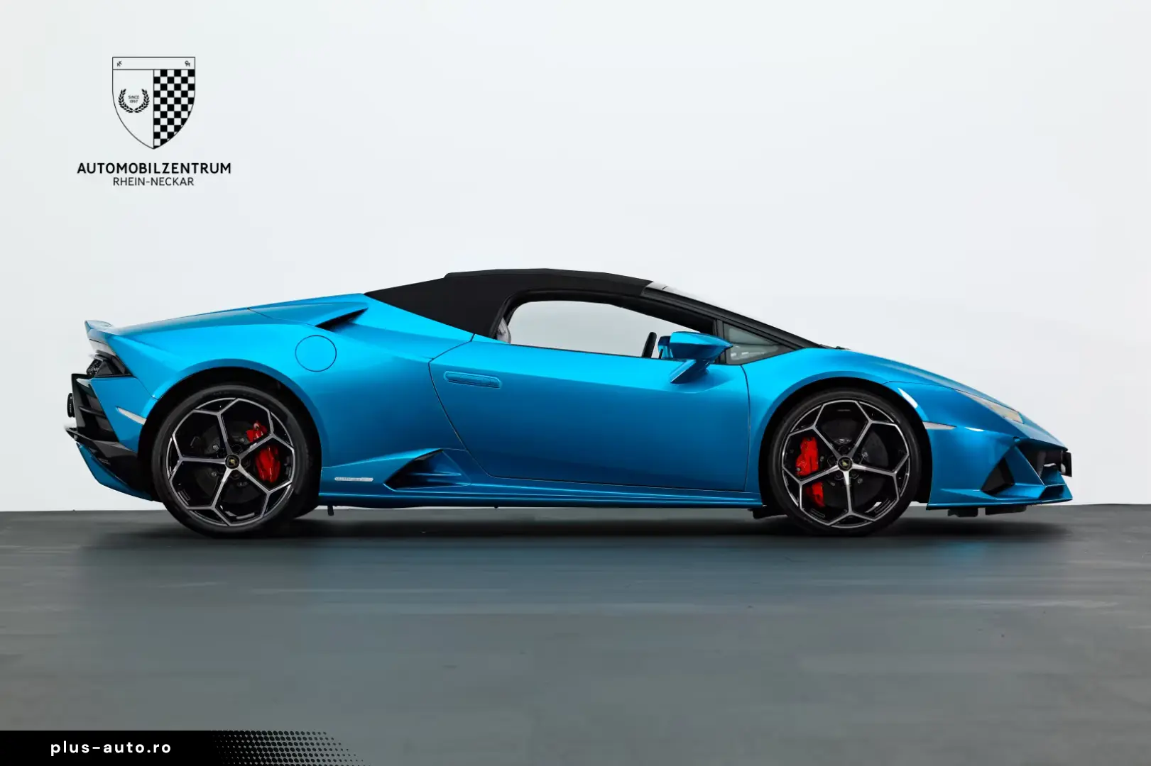 Lamborghini Huracán EVO Spyder