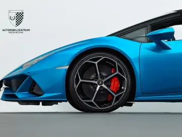 Lamborghini Huracán EVO Spyder