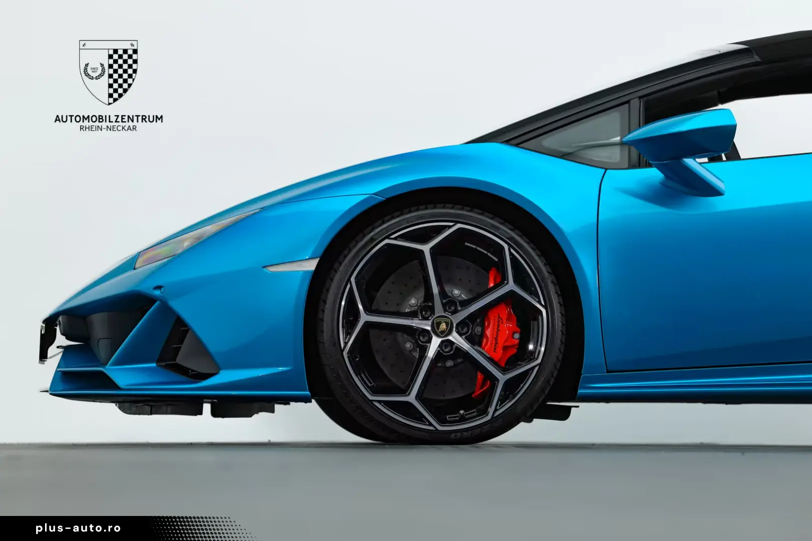 Lamborghini Huracán EVO Spyder