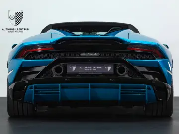 Lamborghini Huracán EVO Spyder