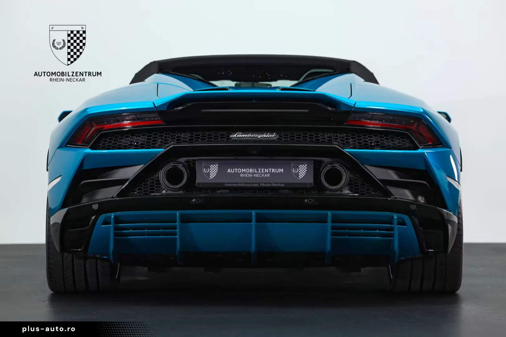 Lamborghini Huracán EVO Spyder