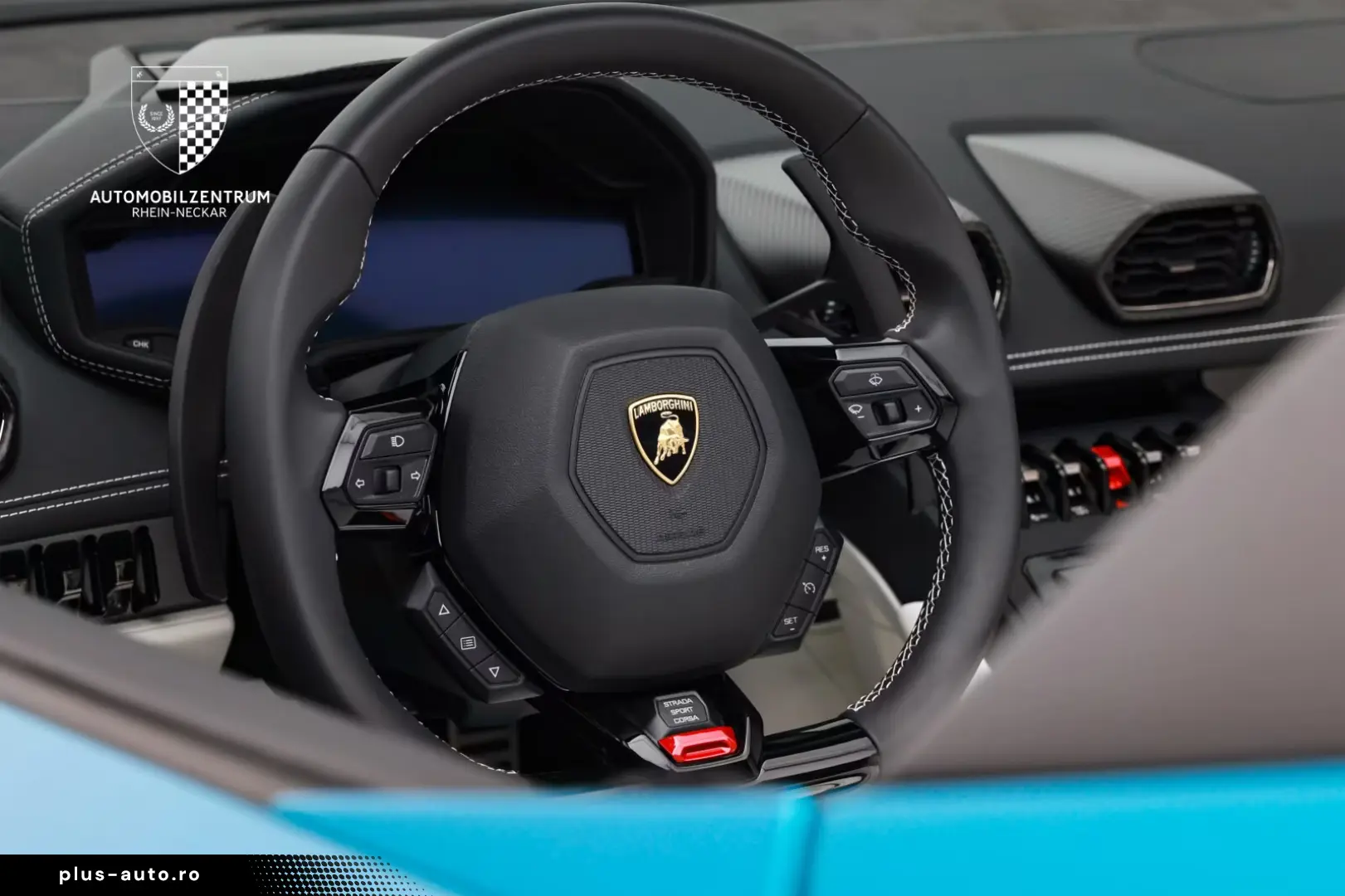 Lamborghini Huracán EVO Spyder