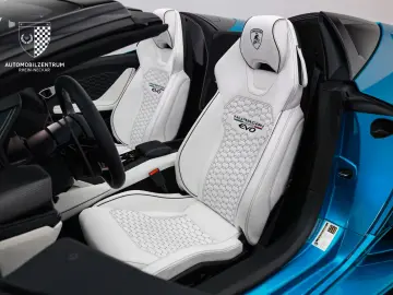 Lamborghini Huracán EVO Spyder