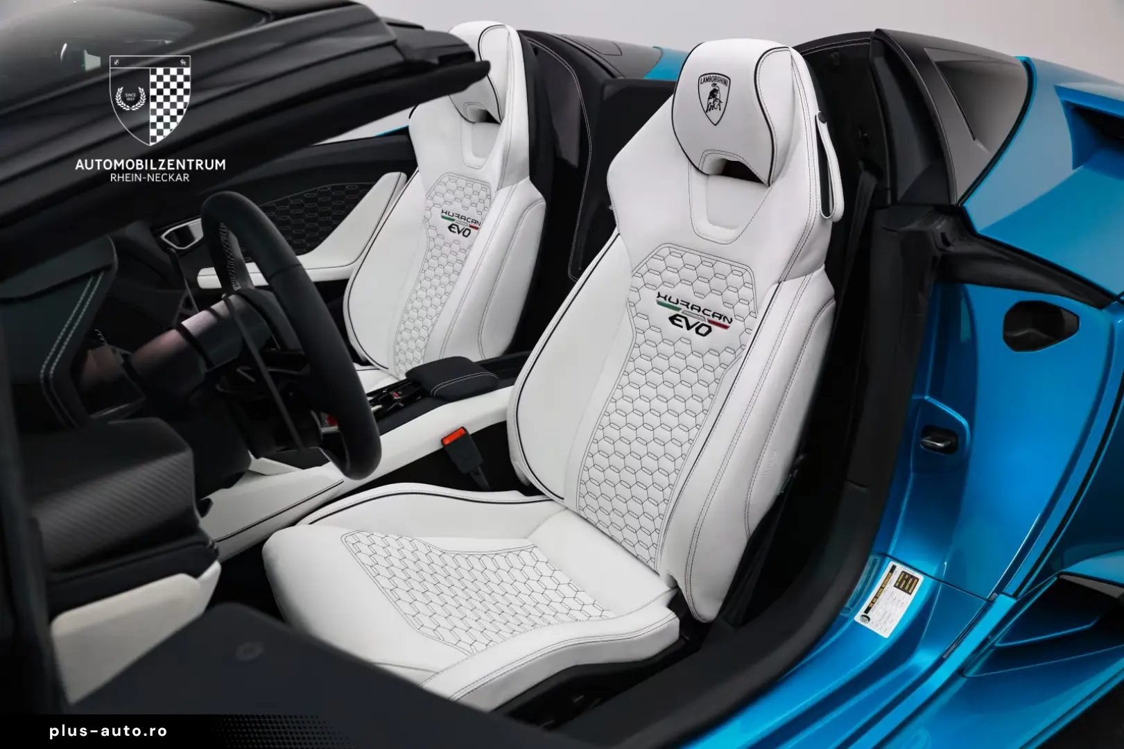 Lamborghini Huracán EVO Spyder