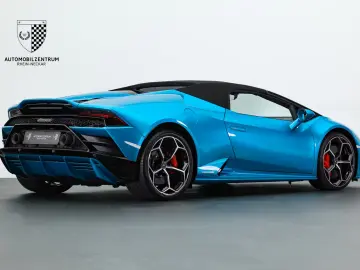 Lamborghini Huracán EVO Spyder